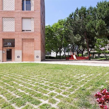 Stay U-Nique Apartments Salvador Espriu Барселона Стая снимка
